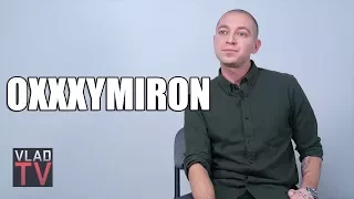 Oxxxymiron: I Dissed Older Russian Rappers Early in My Career (Part 2)