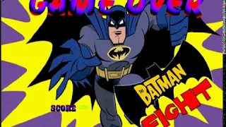 The Batman Fight (PC browser game)