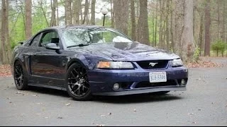 2003 Vortech Supercharged Mustang Review!
