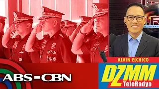 Albayalde to enjoy full retirement benefits: DILG chief | DZMM