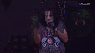 Alice Cooper He's-back (The Man Behind the Mask) - Friday The 13Th - live from Austin 2015