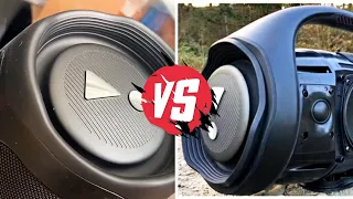 JBL BOOMBOX 3 VS JBL BOOMBOX 2 | XXXTREME BASS SOUND TEST COMPARISON