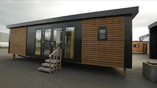 ❤️‍🔥TINYHOUSE DISCOUNT 4 ZKB 2023 GEG Baugenehm. fast überall möglich. Kompl.| Bad| Küche| 3 Schlafz