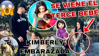 KIMBERLY LOAIZA Y JUAN ANUNCIA LA LLEGADA DEL TERCER BEBÉ KIM ESTÁ EMBARAZADA ÚLTIMA NOTICIA