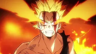 MHA   Heroes Rising (AMV) Light Em Up