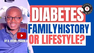 How to avoid diabetes if it runs in your family #diabetes