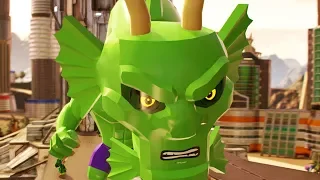 This is the Biggest Character in Any LEGO Game Ever!