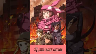 SAO ALTERNATIVE: GUN GALE ONLINE OST[Disc 2] 09 全力疾走