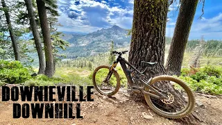 Downieville DH is EPIC