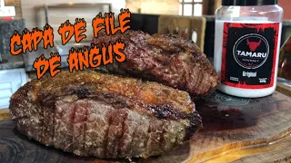 CAPA DE FILÉ DE ANGUS || RUFFO'S GRILL