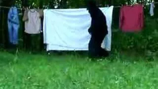 EXTREMELY SHOCKING BIGFOOT ENCOUNTER CAUGHT ON TAPE