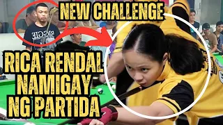 Rica Rendal namigay ng Partida! New Challenge!