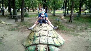 Парк 1 мая Нижний Новгород