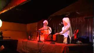 Snatam Kaur - Ong Namo/There is only God LIVE at Sat Nam Fest 2010