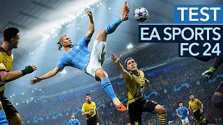 Statt FIFA 24 gibt's jetzt EA Sports FC 24 - aber was ändert sich wirklich? - Test / Review