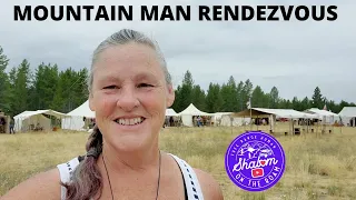 Mountain Man Rendezvous August 3-14, 2022 - West Yellowstone