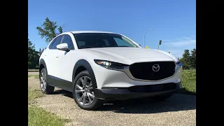 2021 Mazda CX-30 GS AWD Review - Park Mazda