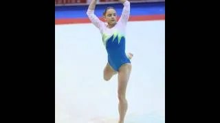 Anna Myzdrikova - Floor Music 2009_2011 HD