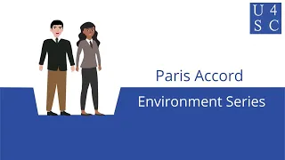 Paris Accord: Clean Energy Here We Come - Environment Series | Academy 4 Social Change
