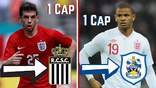 Every England One Cap Wonder Since Euro 2004: Where Are They Now?