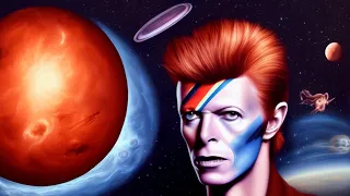 David Bowie - Life On Mars? (Animated Music Video)