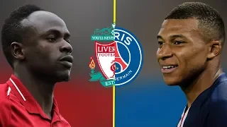 Sadio Mané VS Kylian Mbappe - Who Is The Best? - Amazing Dribbling Skills & Goals - 2019