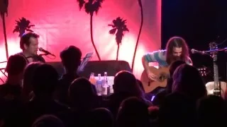 JOHN GARCIA / Kyuss - El Rodeo - (Solo Acoustic) Frankfurt Germany 2015