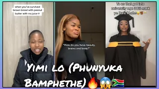 Top 10 Best of Yimi Lo Challenge (Phunyuka Bamphethe) 🔥|Ticktok Compilation South Africa Trends