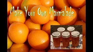 KUMQUAT MARMALADE - A Quick How-To