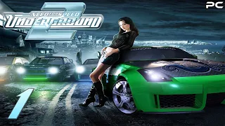 Need for Speed Underground 2 - Gameplay Walkthrough Part 1 - (PC) [1080p60FPS]