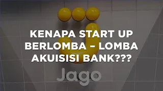 Sharing Pengetahuan & Pengalaman Saya Tentang Fintech & Bank - Youtube Live