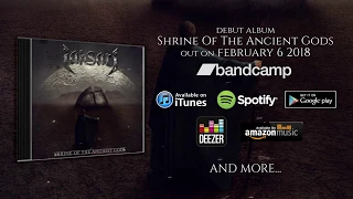 iahsari - Shrine Of The Ancient Gods ||Official Album Teaser||