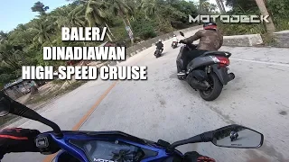 BALER|DINADIAWAN RIDE