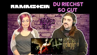 Rammstein - Du Riechst So Gut (React/Review)