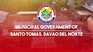 Santo Tomas, Davao del Norte Municipal Hymn