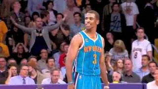 Hornets Vs Lakers - Series Recap (Playoffs 2011 - Lakers win 4-2)