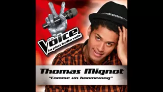 Thomas Mignot - Boomerang (Officiel)