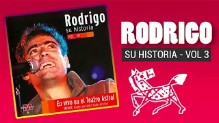 Rodrigo Bueno - Fuego y pasion │Cd Su historia Vol 3