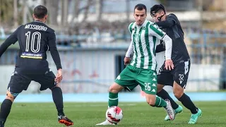 Vaggelis Theocharis |2021/22| Passes, Defensive Skills & Highlights