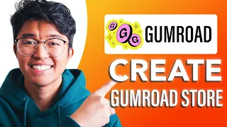 How to Create a Gumroad store (SIMPLE & Easy Guide!)