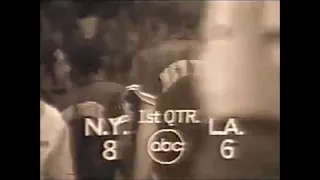 NBA: 1973 playoff finals - Lakers vs Knicks (game 5)