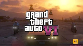 GTA 6 INTRO/GTA VI intro (+Amateur Translate)