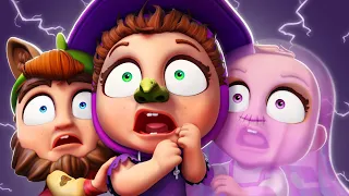 Trick or Treat Song | Halloween Kids Songs | Joy Joy World