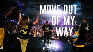 PLANETSHAKERS SONG | Move out of my way | full song with intro