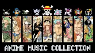 One Piece New World BGM - 13 - Go Go! The Straw Hat Pirates!