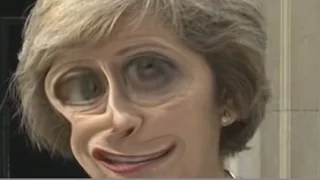 YTP: Theresa May-may's Inaugural Speech