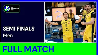 Full Match | PGE Skra BEŁCHATÓW vs. Valsa Group MODENA | CEV Volleyball Cup 2023