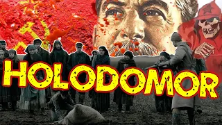 Holodomor - Stalin's crime against Ukrainians