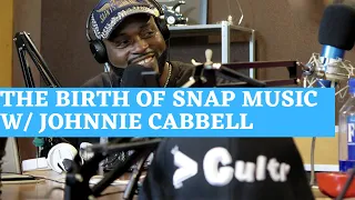 Birth of Snap Music: Johnnie Cabbell speaks on Shawty Lo, Fabo, & D4L with More Than Cultr!