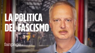 Antonio Scurati: "Da Mussolini a Briatore, la tracotanza è il segno distintivo del potere in Italia"